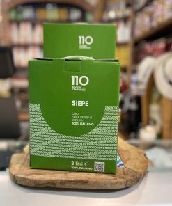 Olio Extravergine di Oliva Podere 110 Bio 3 litri