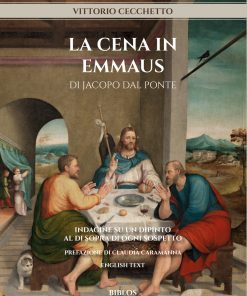 LA CENA IN EMMAUS di Jacopo Dal Ponte