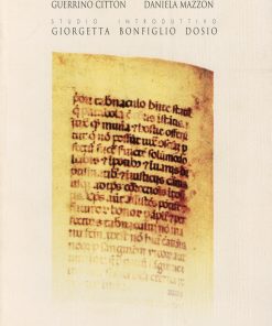 STATUTI DI CITTADELLA DEL XIV SECOLO