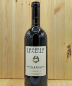 Brunello di montalcino La Gerla d.o.c.g.