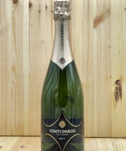 Conti d’Arco brut Trento d.o.c.
