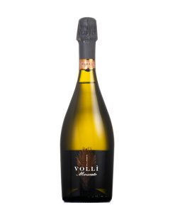 SPUMANTE MOSCATO BIANCO DOLCE “VOLLI'” IGT