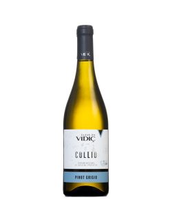 PINOT GRIGIO COLLIO DOP “CLEVE DA VIDIC”