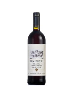 SANGIOVESE ROMAGNA DOC  “PRIME ROCCHE”