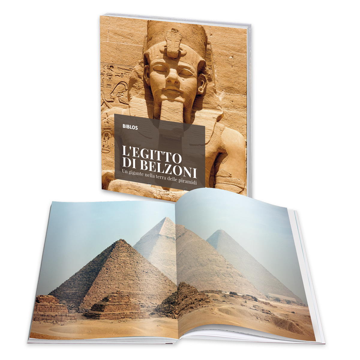 L’EGITTO DI BELZONI – Un gigante nella terra delle piramidi - immagine 3