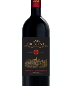 “Fattoria Le Maestrelle”, I.G.T. Santa Cristina, 2021