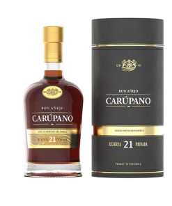Rum Privada 21 anni, Carùpano
