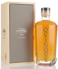 Grappa “Qvinqve” Riserva – Bertagnolli