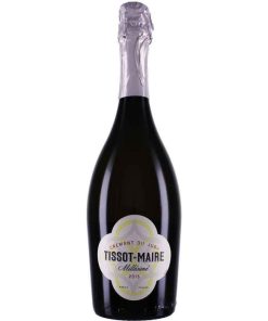 Cremant du Jura – Millesimat Tissot-Marie