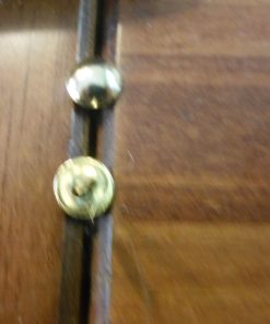 chiodino dorato decorazione coffa siciliana borsa 1,2 cm