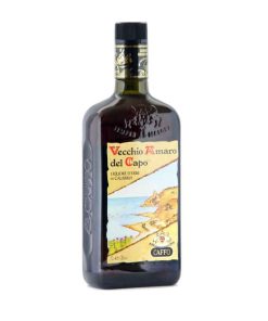 Amaro Vecchio del capo 70 cl