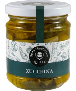 Zucchina sott’olio