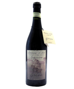 Barbera d’Asti DOC SUPERIORE GRISA&nbsp;LIMITED EDITIONS