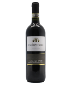 Barbera d’Asti DOCG&nbsp;CANTINE CASTELVECCHIO