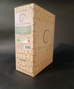 Vino Bianco Marche Biologico di Offida