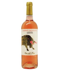 Cabernet Sauvignon Rosato LA MANCHA D.O.&nbsp;ORO DEL TORO