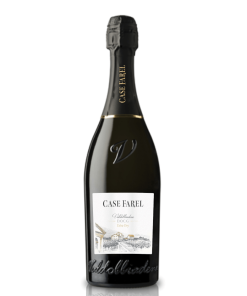 VALDOBBIADENE D.O.C.G. PROSECCO SUPERIORE EXTRA DRY – BIOLOGICO