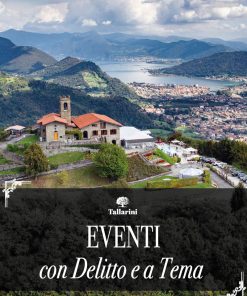 Eventi con Delitto e a Tema