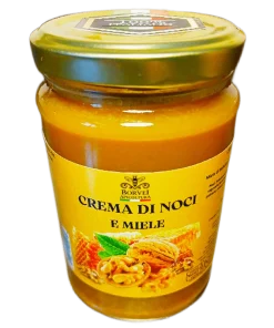 Crema di Noci e Miele