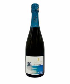 Spumante Metodo Classico Extra Brut “Cuvèe 36” – Casa Caterina