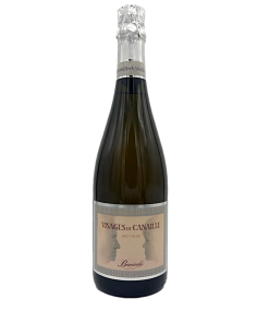 Spumante Metodo Classico Rosè “Visage de Canaille”- Cascina Baricchi