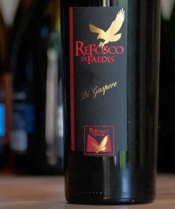 REFOSCO DI FAEDIS – Di Gaspero