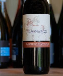MORELLINO DI SCANSANO – Leonardo