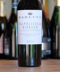 VALPOLICELLA RIPASSO – Baretta