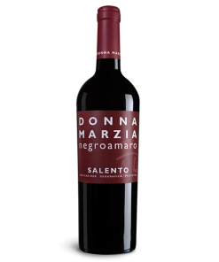 Negroamaro Salento IGP&nbsp;DONNA MARZIA