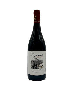 Terre Siciliane Rosso IGT “Dejanira” 2024  – Eno Trio