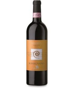 Vino rosso Chianti Riserva DOCG