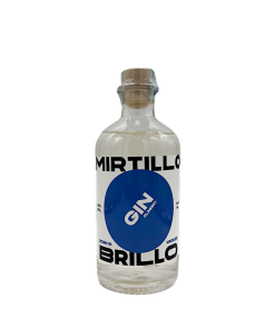 Gin Mirtillo Brillo Classic – Mirtillo Brillo Gin