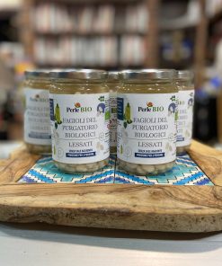 Fagioli del Purgatorio Bio Perle della Tuscia