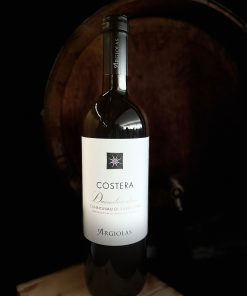 Argiolas – Costera – Cannonau di Sardegna – Anno 2021