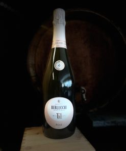 Berlucchi –  Franciacorta Brut Rosé DOCG ’61