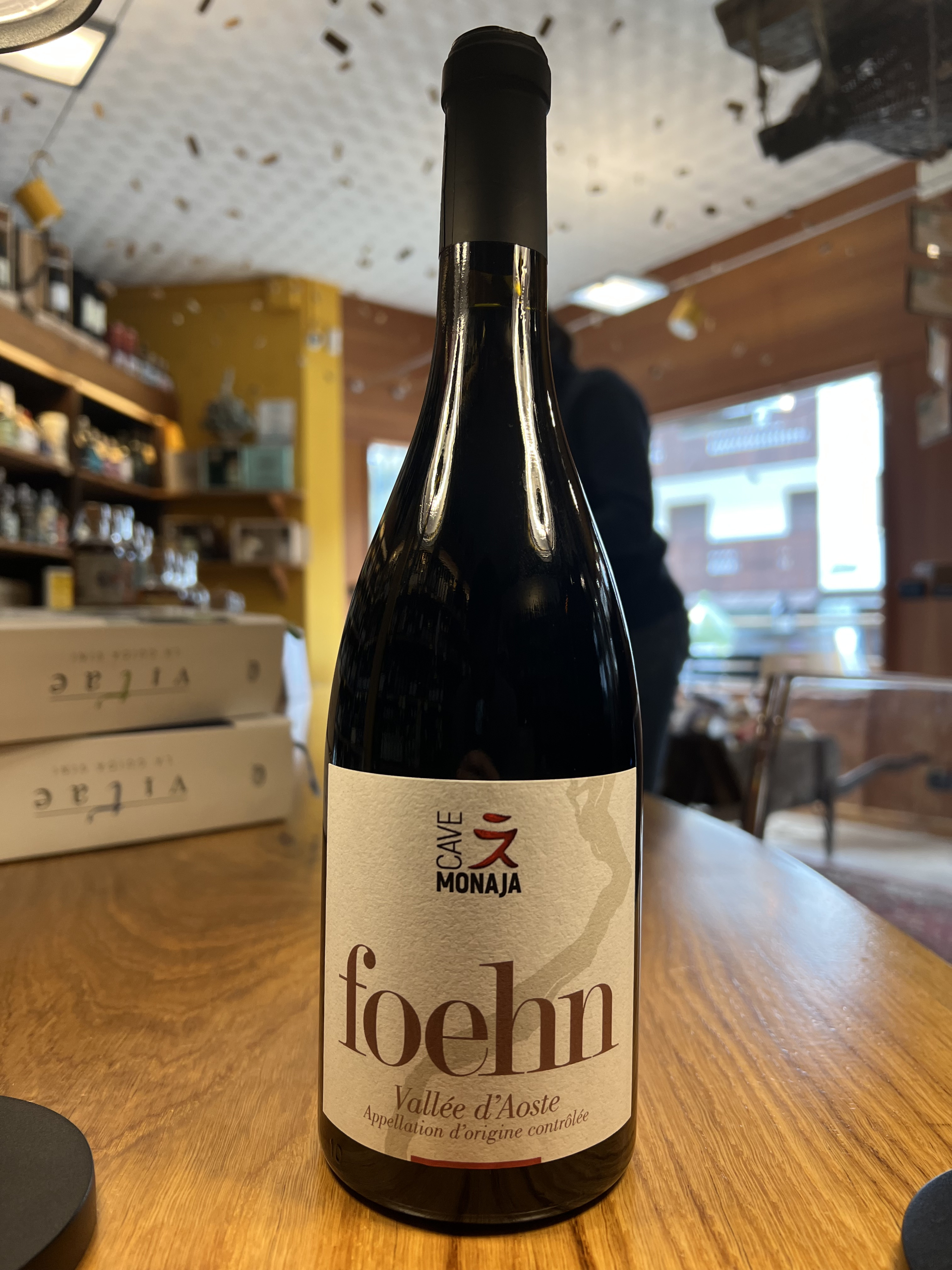 Cave Monaja – Foehn - immagine 2