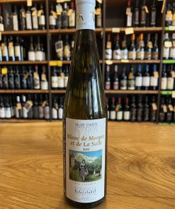 Vevey Albert – Blanc de Morgex “Non Filtrato”