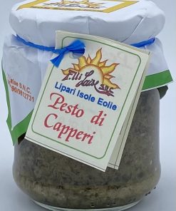 Pesto di Capperi