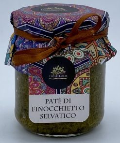 Patè di Finocchietto Selvatico