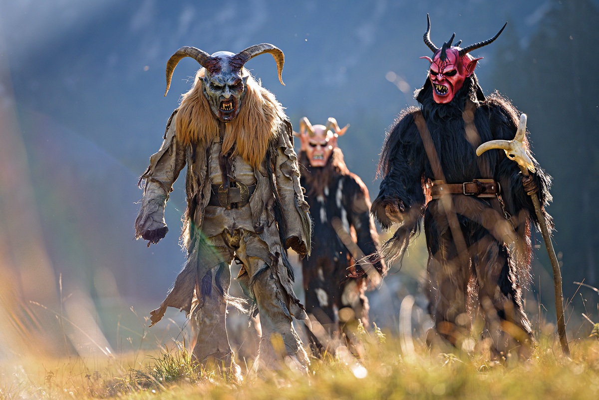 KRAMPUS I diavoli delle foreste - immagine 6