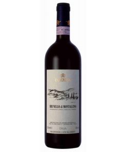 Vino Brunello di Montalcino DOCG