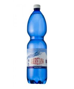 Lauretana 1,5 L naturale (6 bottiglie)