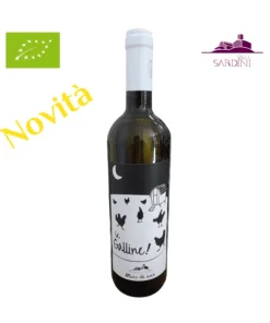 Villa Sardini Le Galline! Blanc de noir – Sangiovese