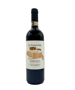 Barolo DOCG “Sottocastello di Novello” Jeroboam 2019 – Le Ginestre