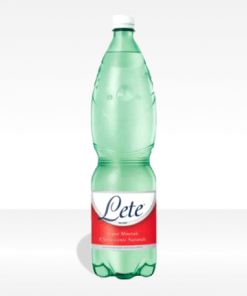Lete effervescente naturale 1.5 L (6 bottiglie)