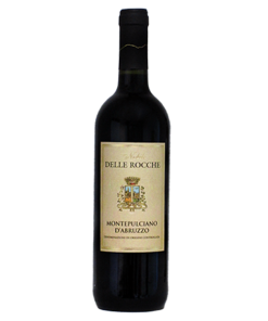 Montepulciano d’Abruzzo DOC&nbsp;NOBILE DELLE ROCCHE