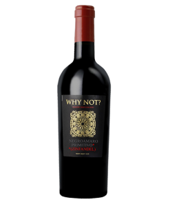 Negroamaro Primitivo Puglia IGT&nbsp;WHY NOT?