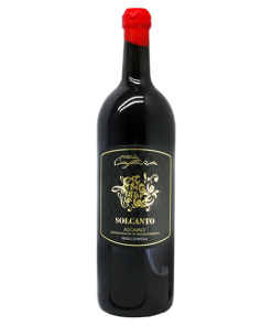Nero d’Avola Alcamo DOP SOLCANTO&nbsp;LIMITED EDITIONS