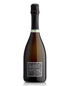 LA VIGNA DEL NESPOLO VALDOBBIADENE D.O.C.G. PROSECCO SUPERIORE BRUT – BIOLOGICO