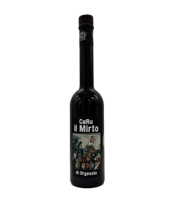 Il Mirto Rosso di Orgosolo – Orgosolo Liquori